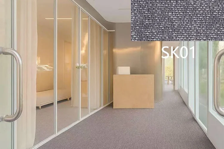 Penjagaan kesihatan tenang