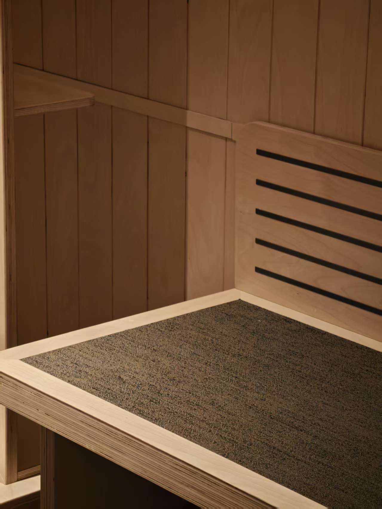 Rak bagasi hotel mewah di Amerika Syarikat 1