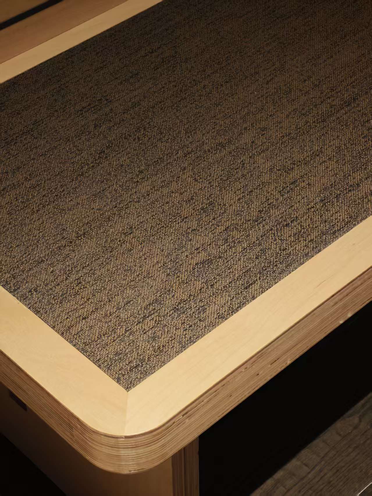 Rak bagasi hotel mewah di Amerika Syarikat